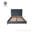 French Provincial Oak Bed